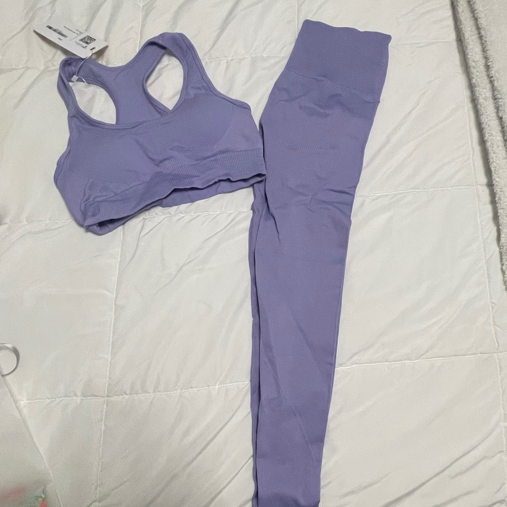 Jetjoy small workout set NWT